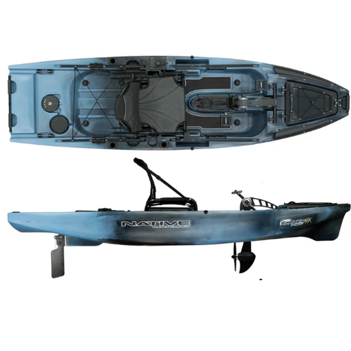 Native Watercraft (Demo) 2025 Slayer Propel MAX 10 360 Seat Wavestrike