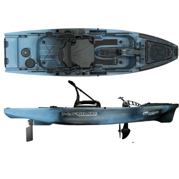 (Demo) 2025 Slayer Propel MAX 10 360 Seat Wavestrike