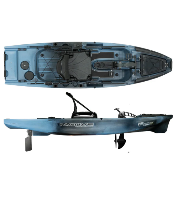 Native Watercraft (Demo) 2025 Slayer Propel MAX 10 360 Seat Wavestrike