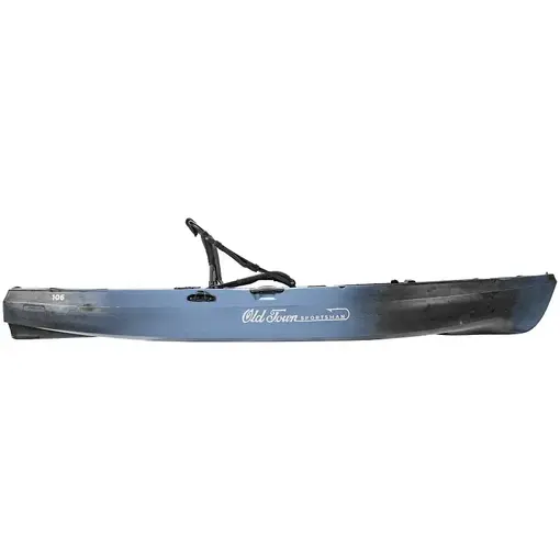 Old Town (Demo) 2024 Sportsman 106 Steel Blue Camo