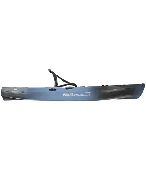 Old Town (Demo) 2024 Sportsman 106 Steel Blue Camo