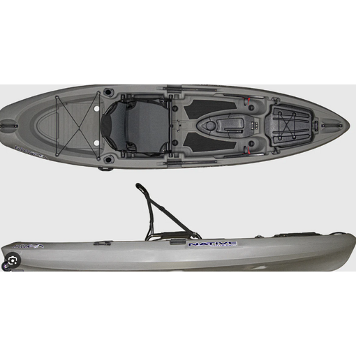 Native Watercraft (Demo) 2024 Falcon 11 Hidden Oak