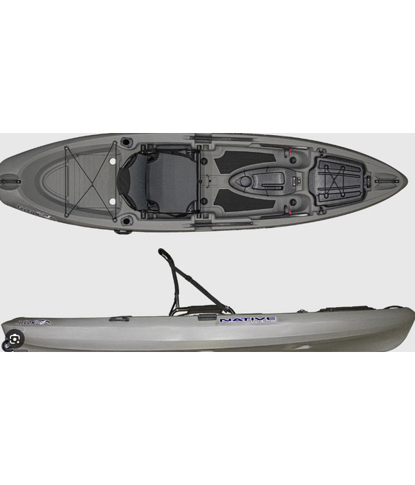 Native Watercraft (Demo) 2024 Falcon 11 Hidden Oak