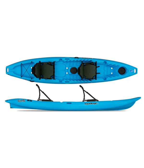 Liquid-Logic 2026 Stingray 13.5 Tandem