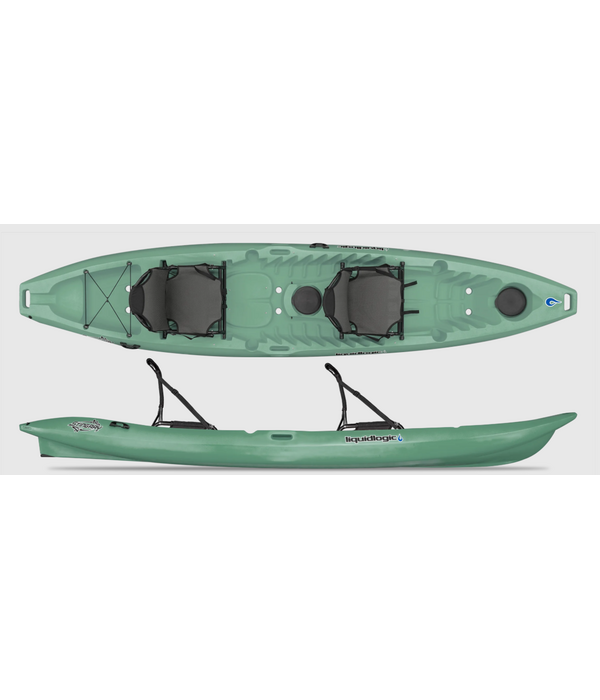 Liquid-Logic 2026 Stingray 13.5 Tandem