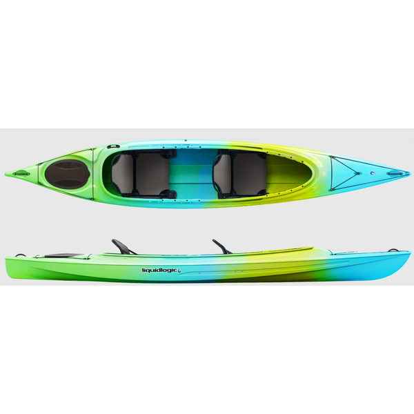 2026 Saluda 14.5  Tandem