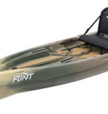 NuCanoe 2026 Flint With Fusion Seat LOW CG Base