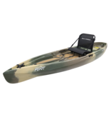 NuCanoe 2026 Flint With Fusion Seat LOW CG Base