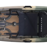 NuCanoe 2026 Flint With Fusion Seat LOW CG Base