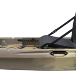 NuCanoe 2026 Flint With Fusion Seat LOW CG Base