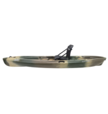 NuCanoe 2026 Flint With Fusion Seat LOW CG Base