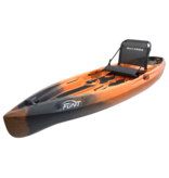 NuCanoe 2026 Flint With Fusion Seat LOW CG Base