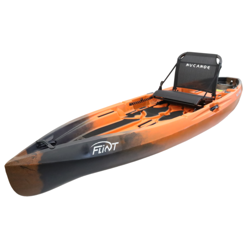 NuCanoe 2026 Flint With Fusion Seat LOW CG Base