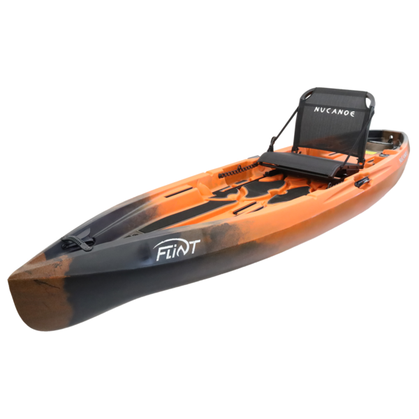 2026 Flint With Fusion Seat LOW CG Base