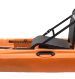 NuCanoe 2026 Flint With Fusion Seat LOW CG Base