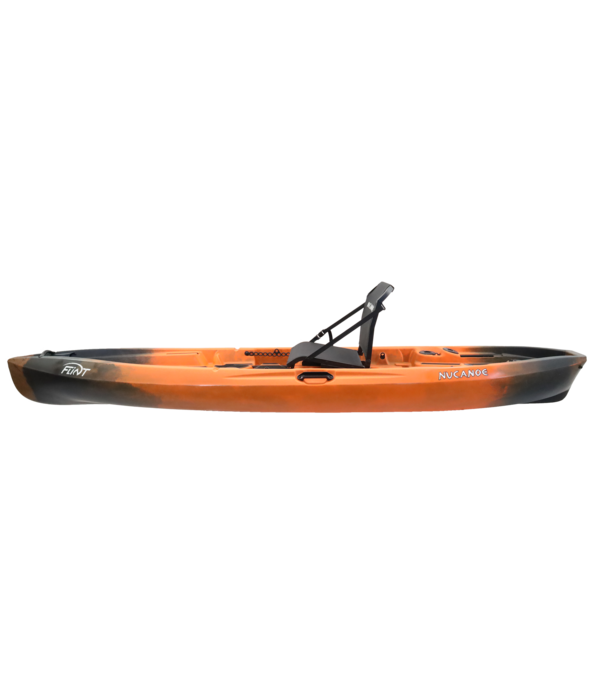 NuCanoe 2026 Flint With Fusion Seat LOW CG Base
