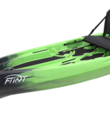 NuCanoe 2026 Flint With Fusion Seat LOW CG Base