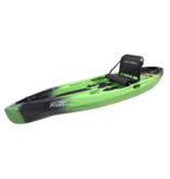 NuCanoe 2026 Flint With Fusion Seat LOW CG Base