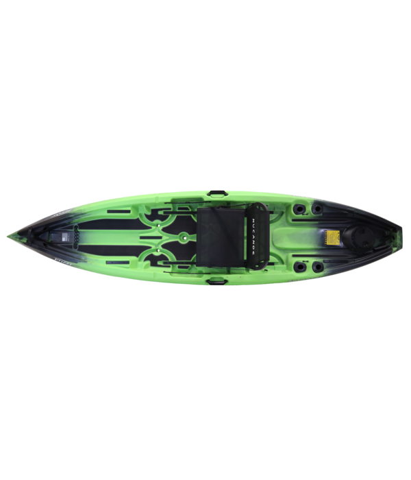 NuCanoe 2026 Flint With Fusion Seat LOW CG Base