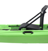 NuCanoe 2026 Flint With Fusion Seat LOW CG Base