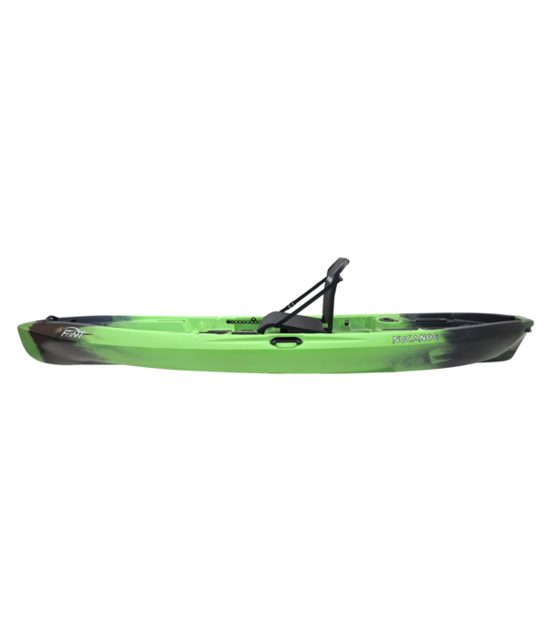 NuCanoe 2026 Flint With Fusion Seat LOW CG Base
