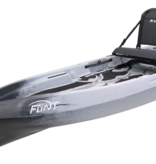 NuCanoe 2026 Flint With Fusion Seat LOW CG Base