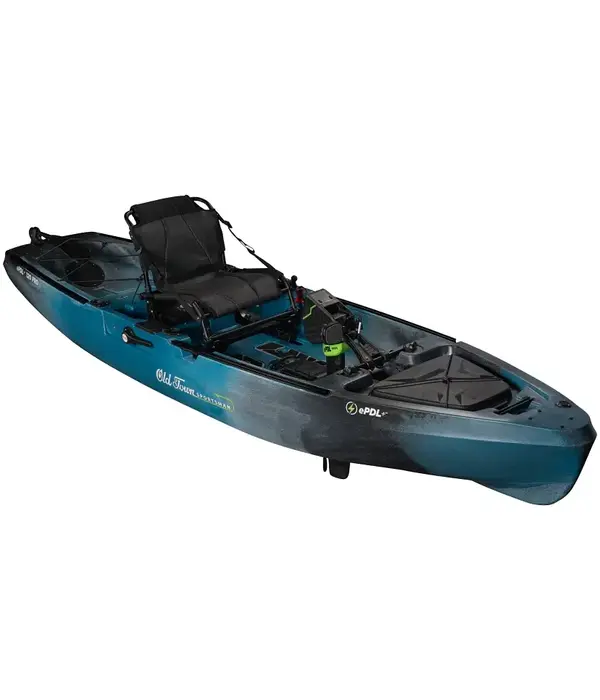 Old Town (Demo) 2025 Sportsman ePDL+ 120 PRO Storm