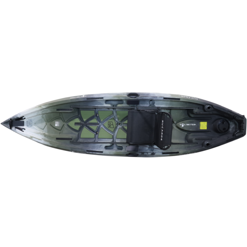 NuCanoe 2026 Unlimited 12.5 With 360 Fusion Seat