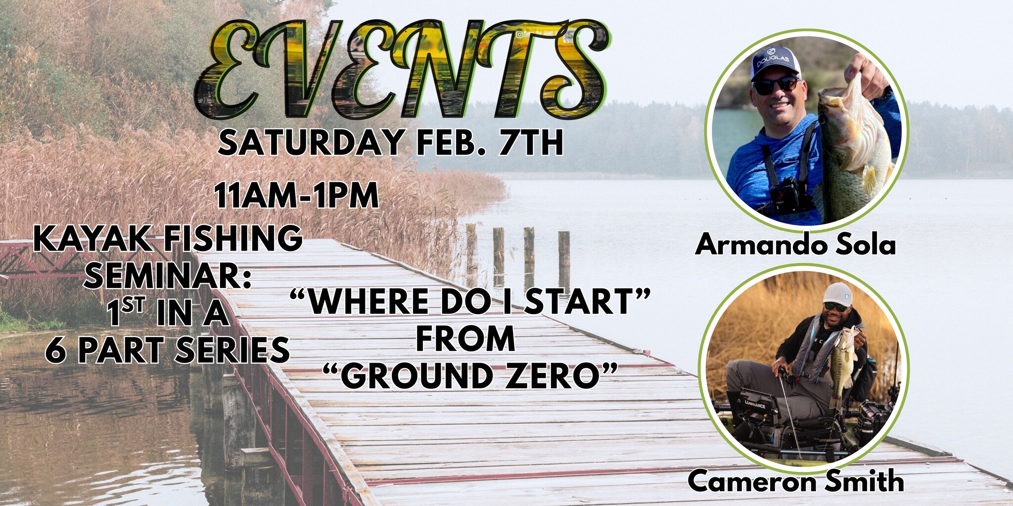 Kayak Fishing - Where do I Start?