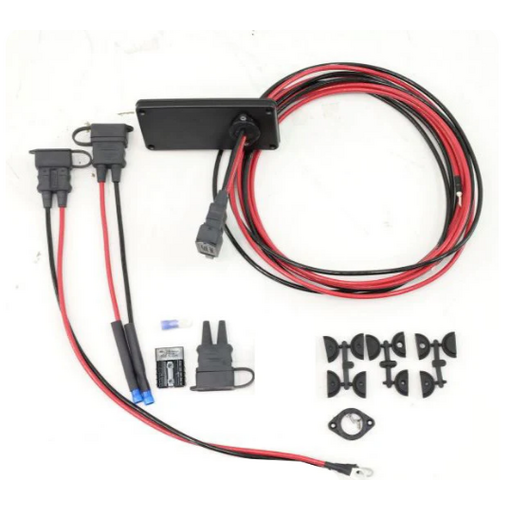 NuCanoe HD Motor Wiring Kit