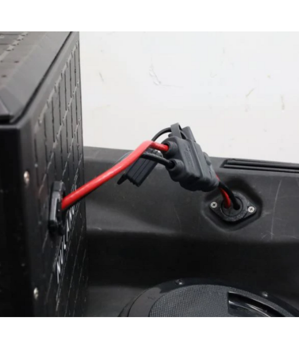 NuCanoe HD Motor Wiring Kit