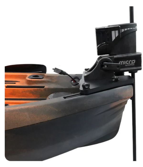 NuCanoe Stern 4-Hole Mount Unlimiteds
