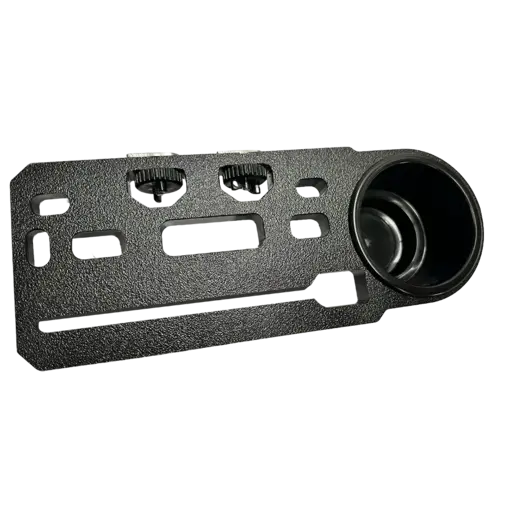 YakGadget Seat SideTrack XD Plus With Cup Holder