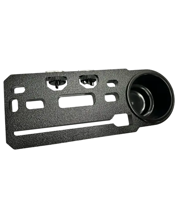 YakGadget Seat SideTrack XD Plus With Cup Holder