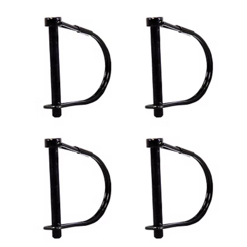 BooneDox Wire Lock Pins (Pack Of 4)