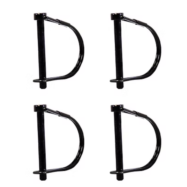 Wire Lock Pins (Pack Of 4)