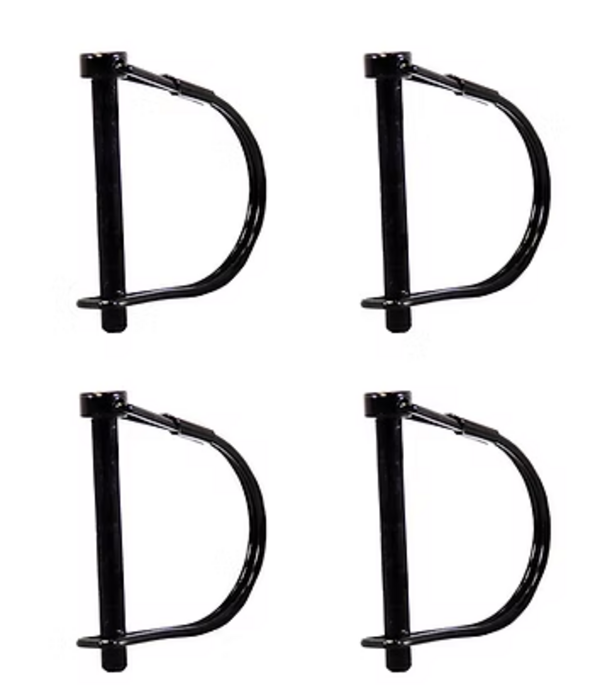 BooneDox Wire Lock Pins (Pack Of 4)