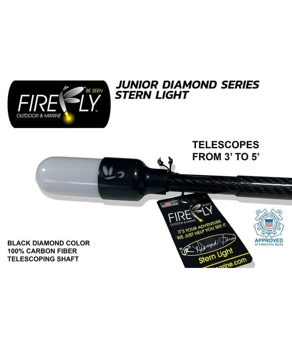 Mariner Sails Firefly Kayak Stern Light Kit