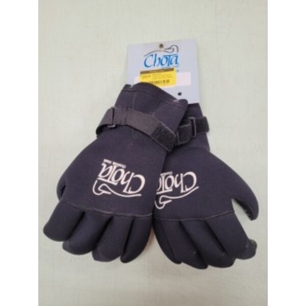 (Closeout) Fleece Lined Neoprene Gloves XX Large