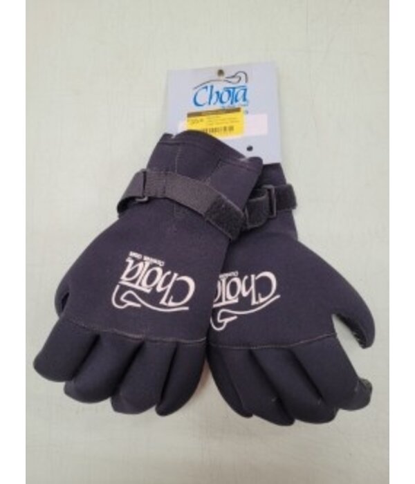(Closeout) Fleece Lined Neoprene Gloves XX Large