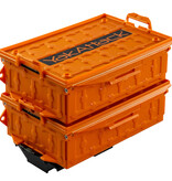 Yak-Attack TracPak Combo Kit (2 Boxes And 1 Base)