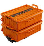 YakAttack TracPak Combo Kit (2 Boxes And 1 Base)