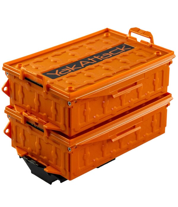 YakAttack TracPak Combo Kit (2 Boxes And 1 Base)