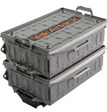 Yak-Attack TracPak Combo Kit (2 Boxes And 1 Base)