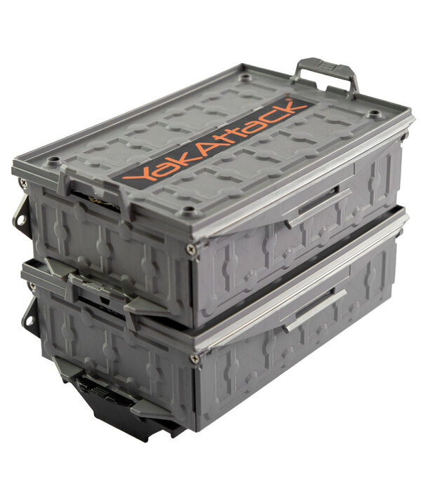 YakAttack TracPak Combo Kit (2 Boxes And 1 Base)