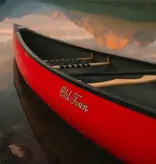 Old Town "Old Town" Decal