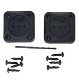 NuCanoe Port Wiring Kit Unlimited MAX 13.5