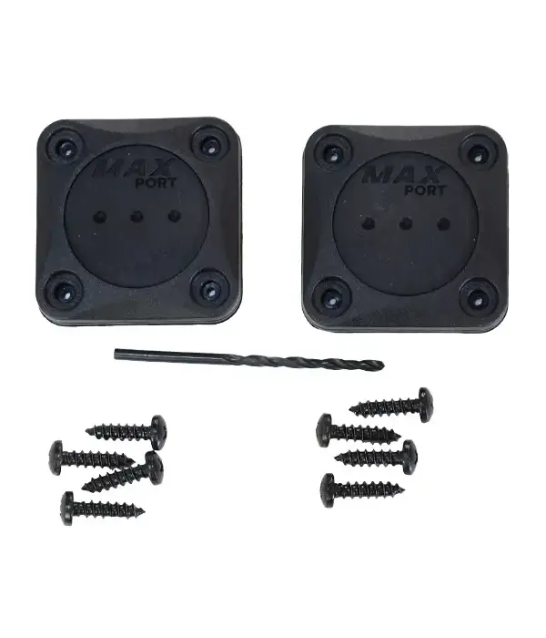 NuCanoe Port Wiring Kit Unlimited MAX 13.5