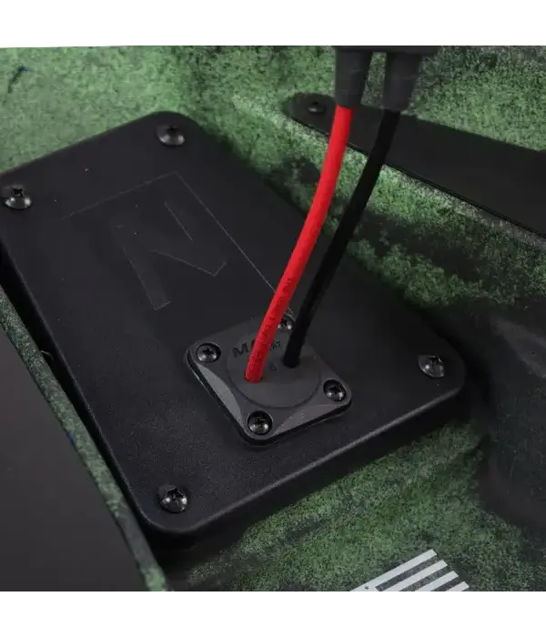 NuCanoe Port Wiring Kit Unlimited MAX 13.5