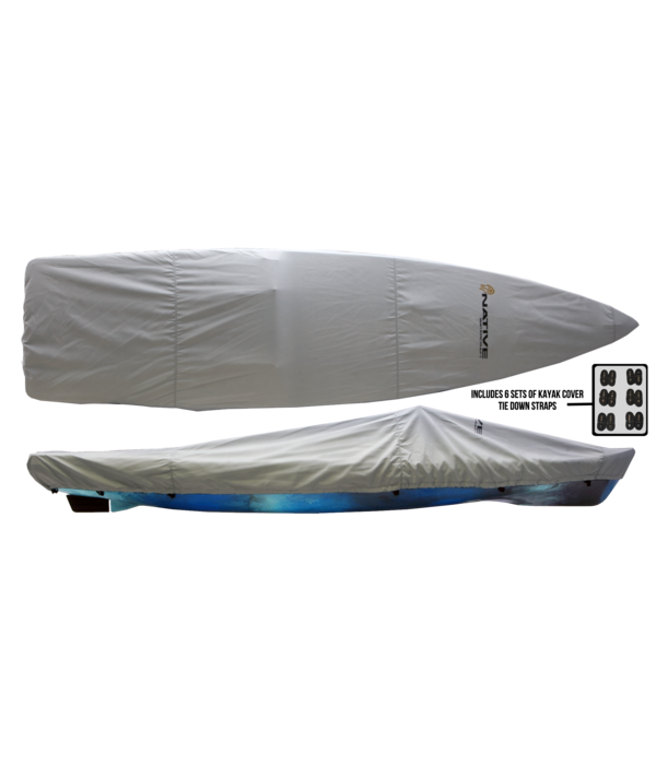 Native Watercraft Kayak Cover Native